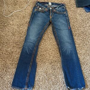 Stylish Blue Men’s Jeans